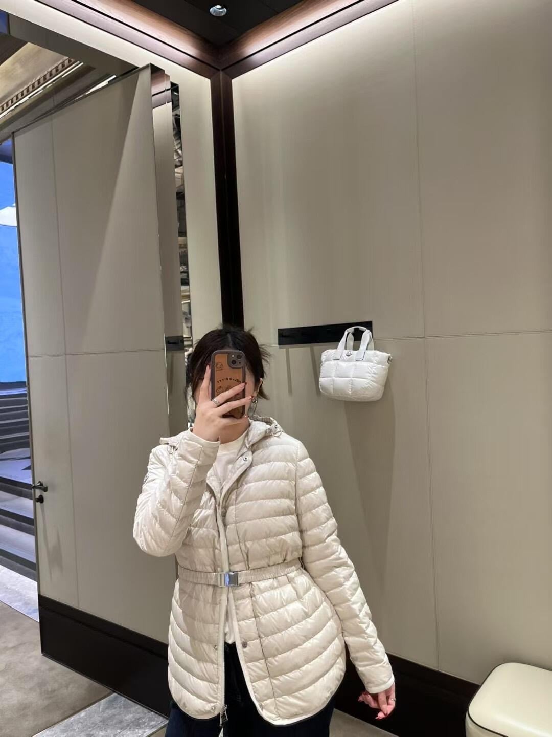 몽클레어 25FW 신상 오레돈 패딩