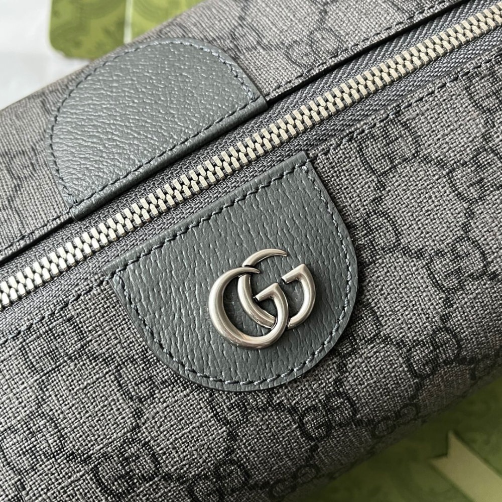 구찌 오피디아 GG 토일레트리 케이스 파우치백 572767