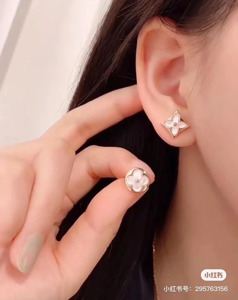 루이비통 LV blossom 이어링