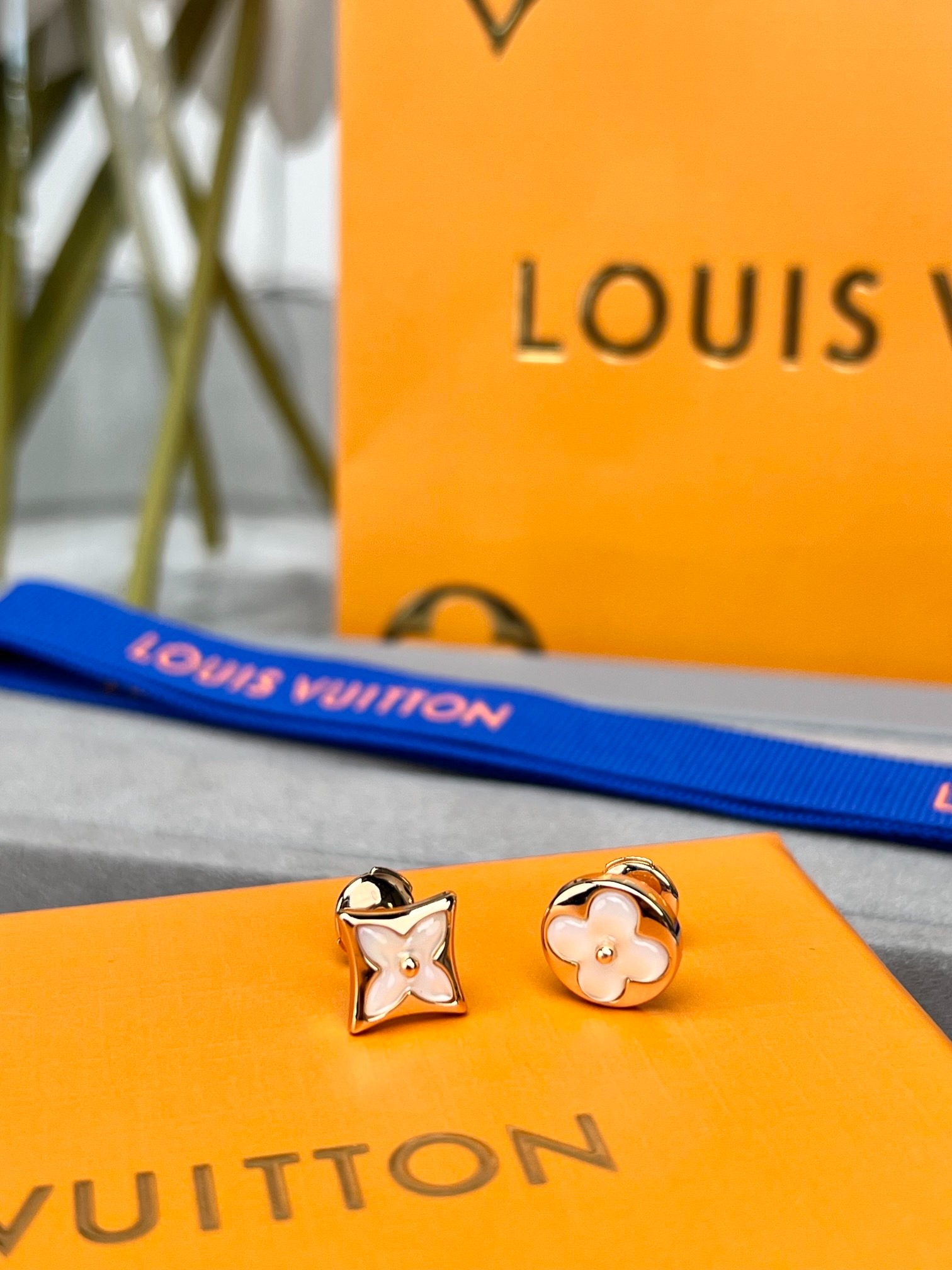 루이비통 LV blossom 이어링