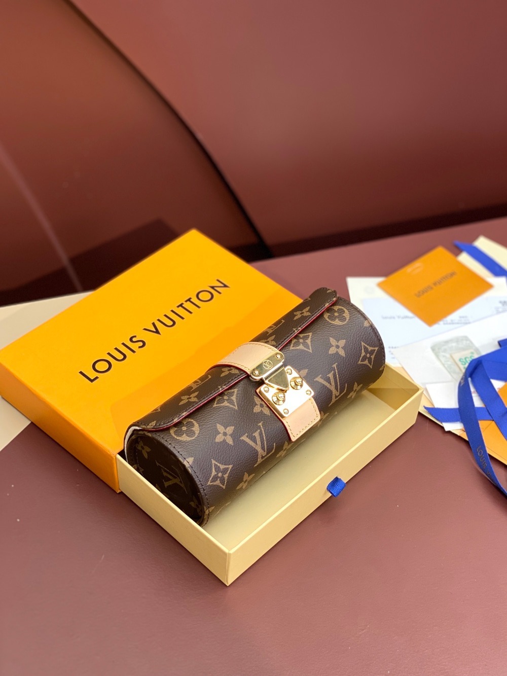 루이비통 에튀 비쥬 백 M10145