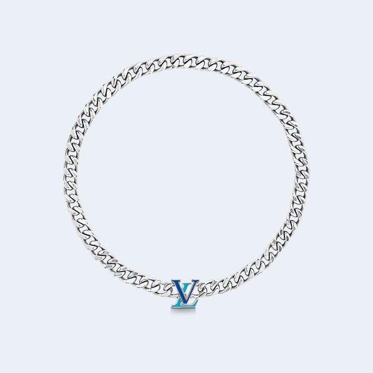 루이비통 LV 체인 목걸이 M00907
