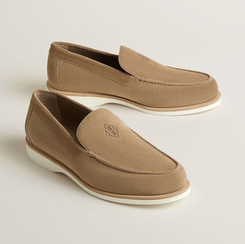 에르메스 로우 로퍼 