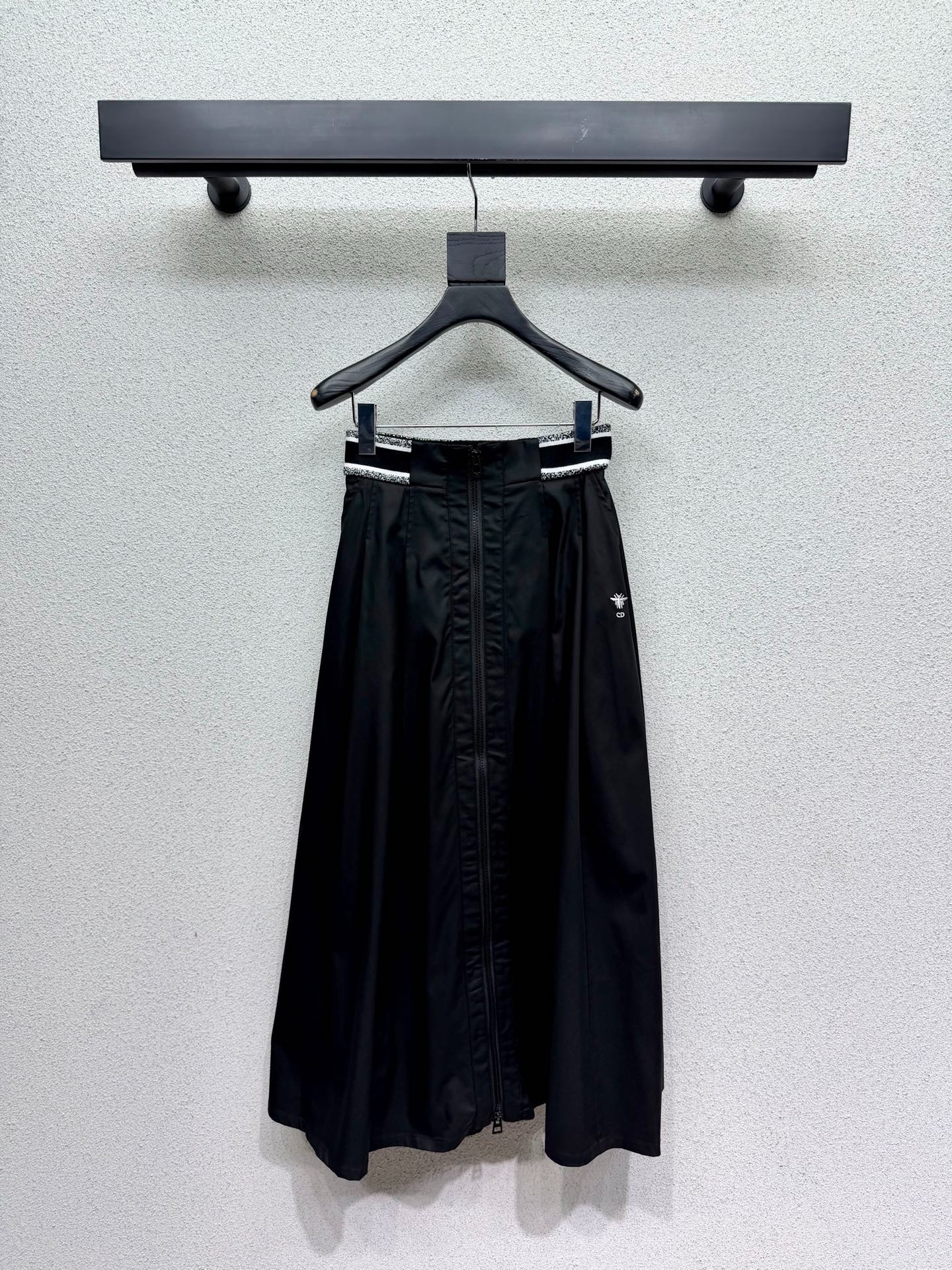 디올 지퍼 스커트