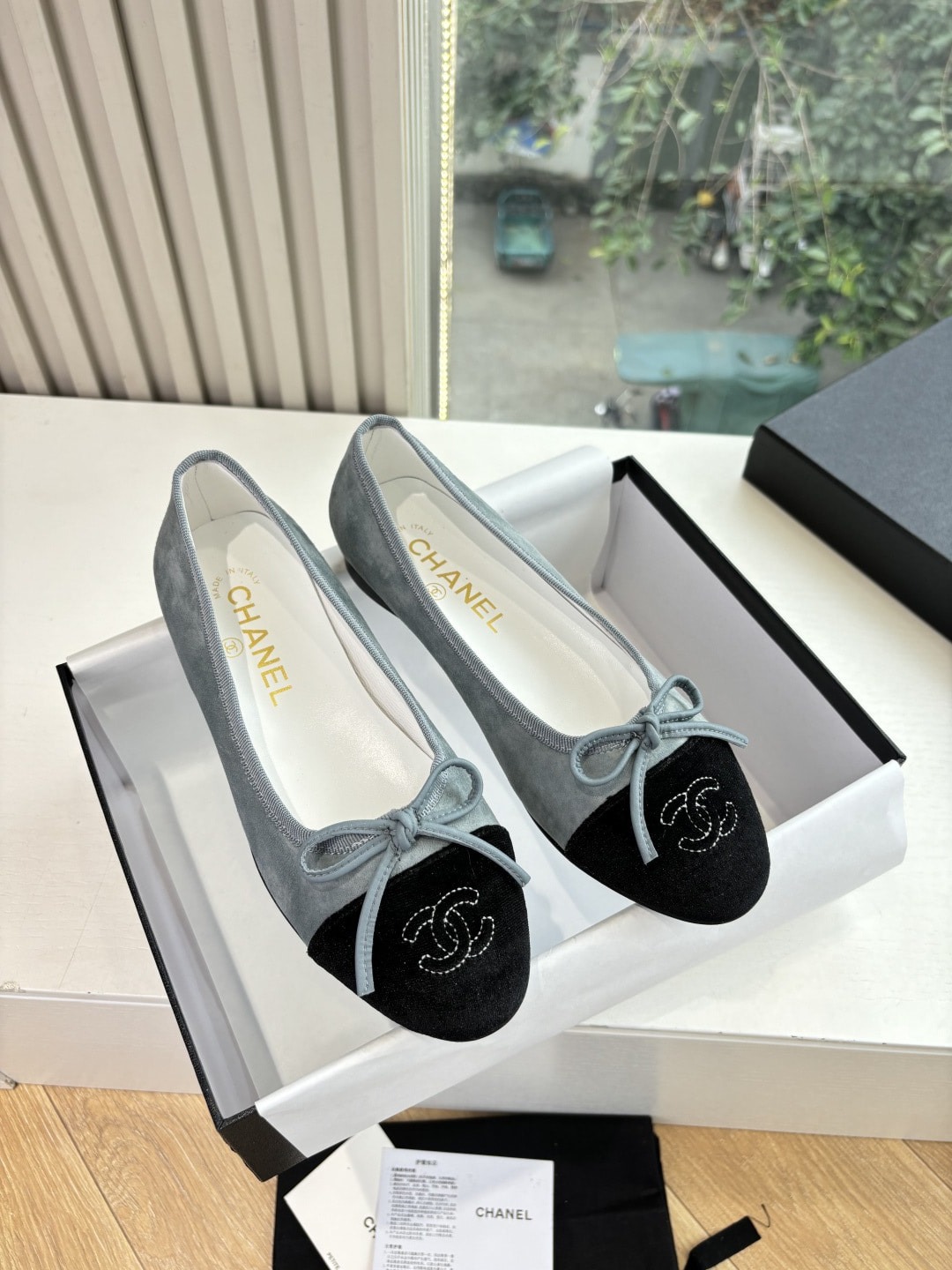 샤넬 25s 신상 메리제인 단화