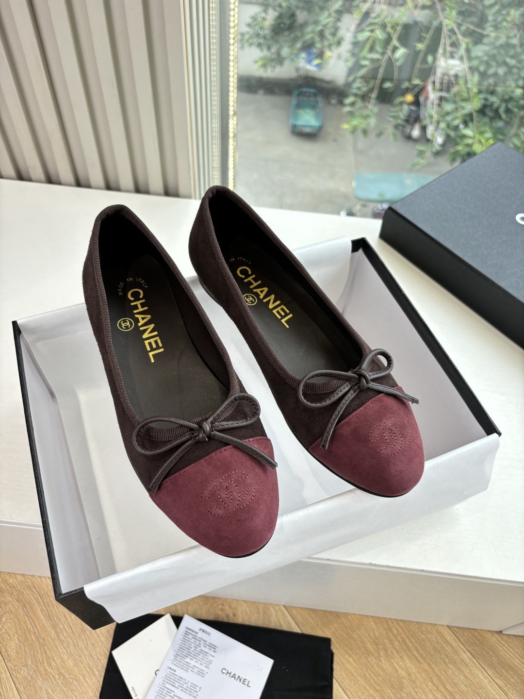 샤넬 25s 신상 메리제인 단화