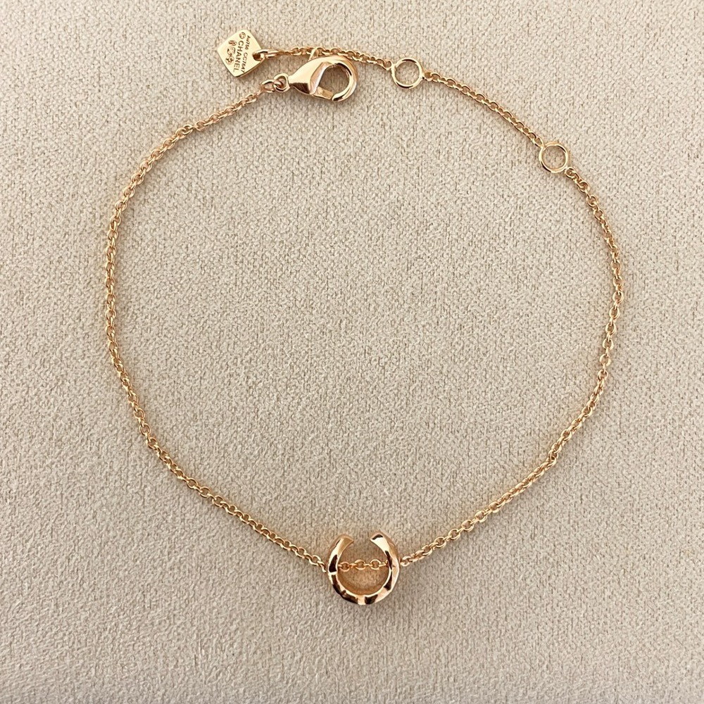 샤넬 코코 크러쉬 팔찌