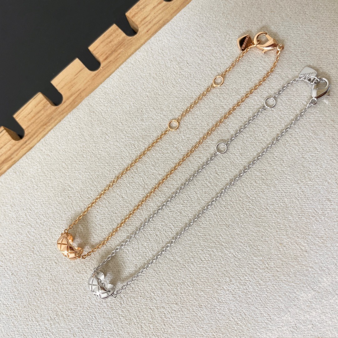 샤넬 코코 크러쉬 팔찌