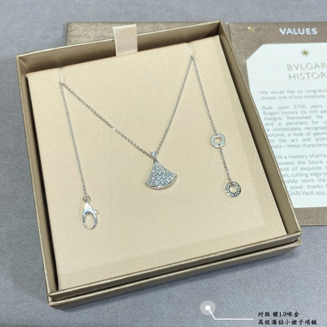 불가리 디바스 드림 네크리스