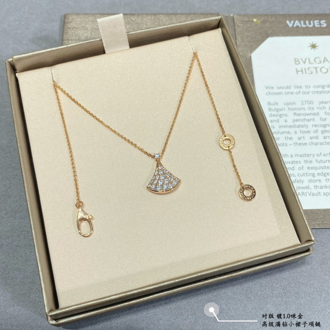 불가리 디바스 드림 네크리스