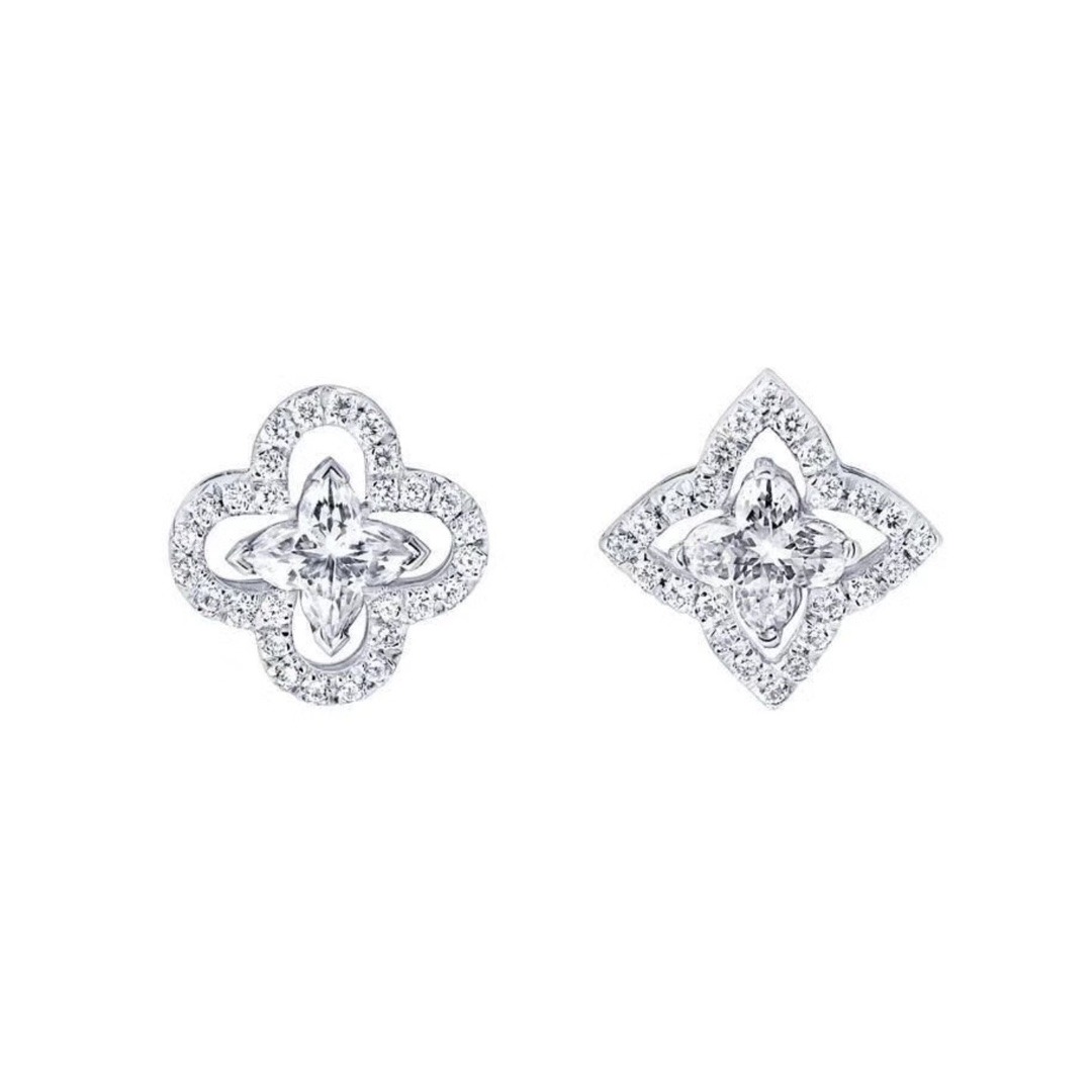 루이비통 신상 언밸런스 귀걸이