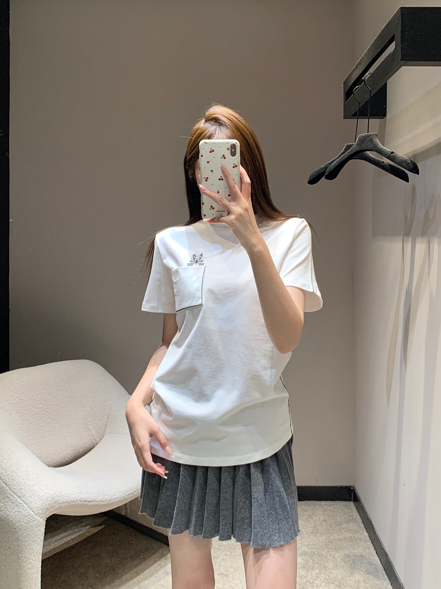 로에베 콜라보레이션 신상 반팔티