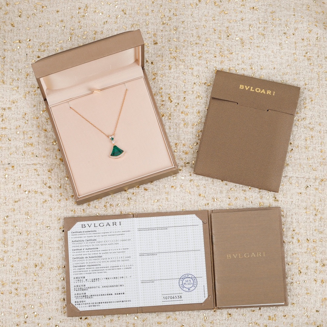 불가리 디바스 드림 네크리스