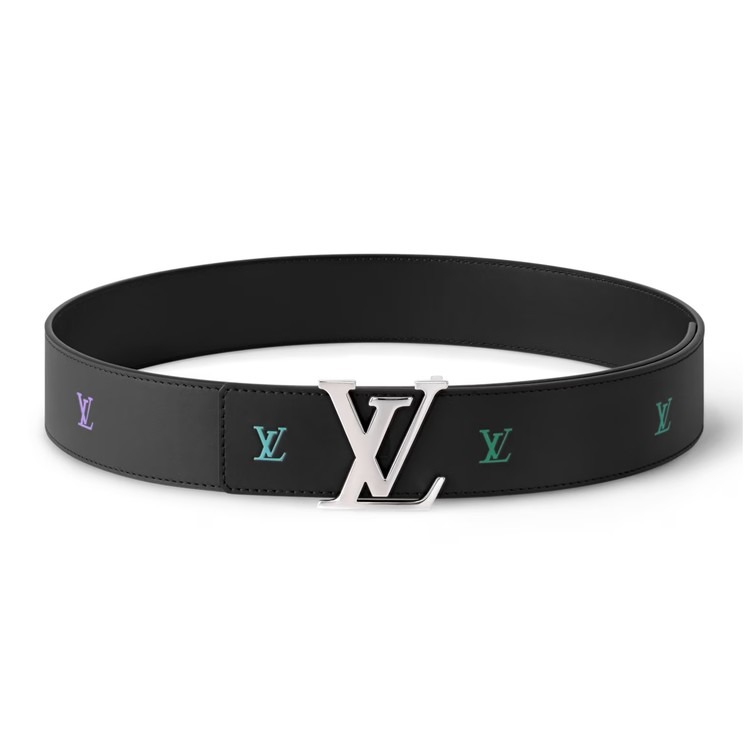 루이비통 이니셜 리버시블 벨트 40MM