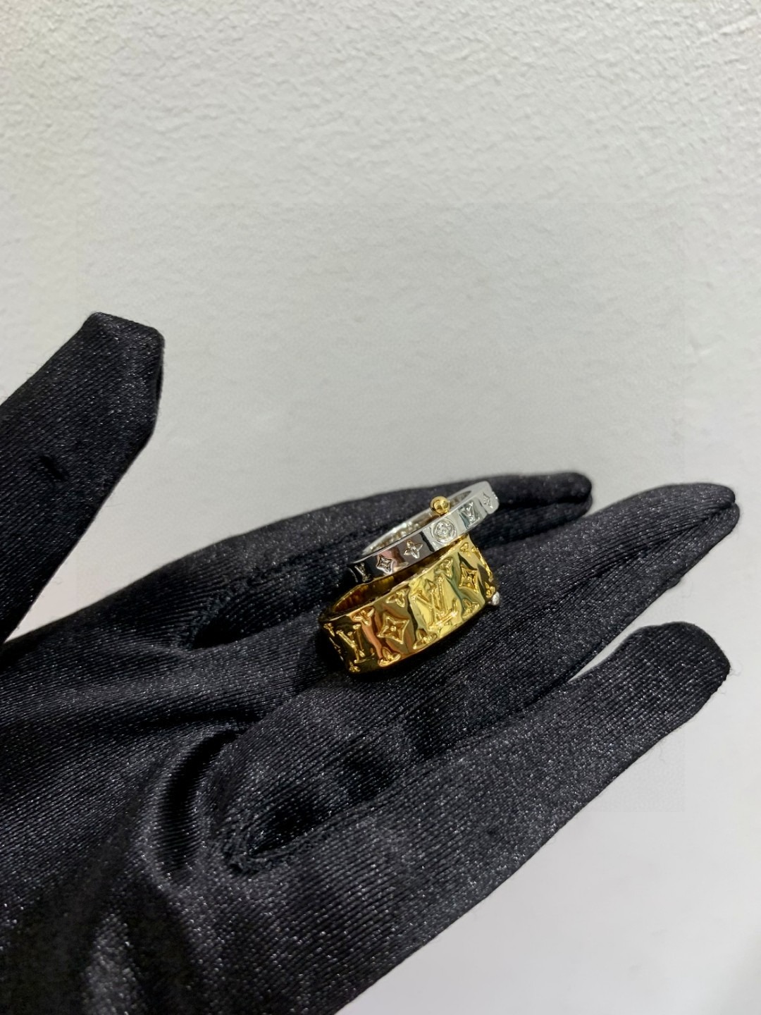 루이비통 모노그램 더블링