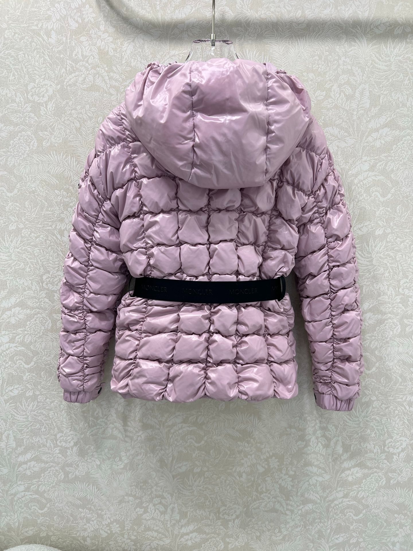 몽클레어 25 신상 퀼팅 후드 패딩