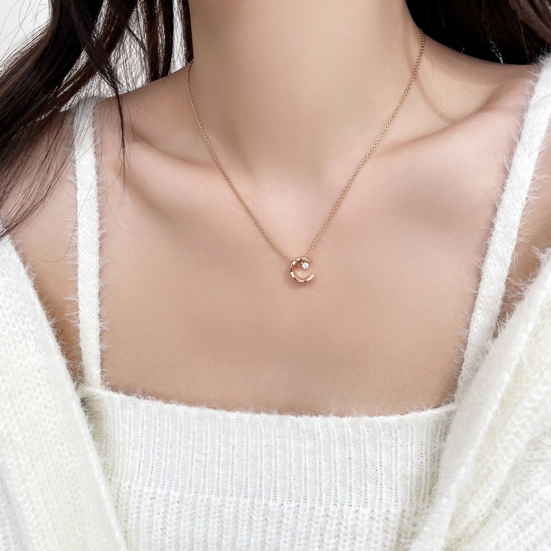 샤넬 코코 크러쉬 네크리스