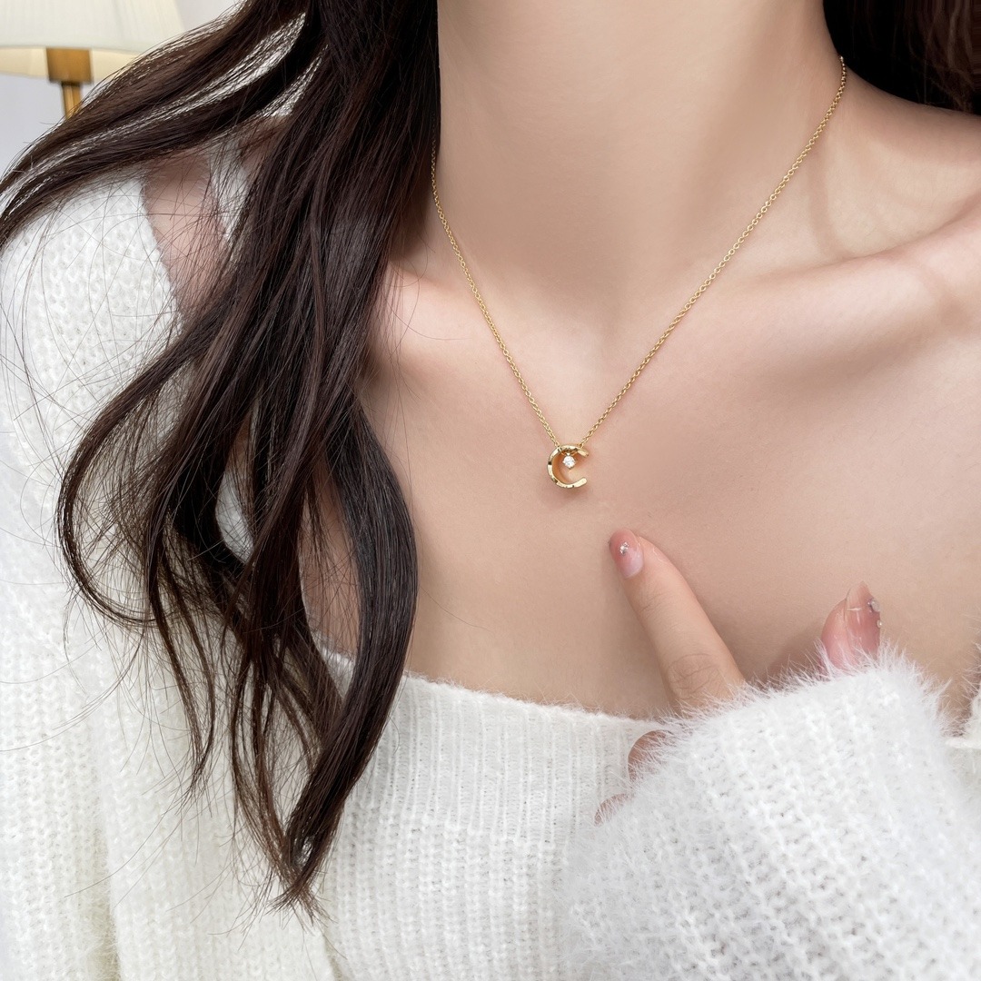 샤넬 코코 크러쉬 네크리스