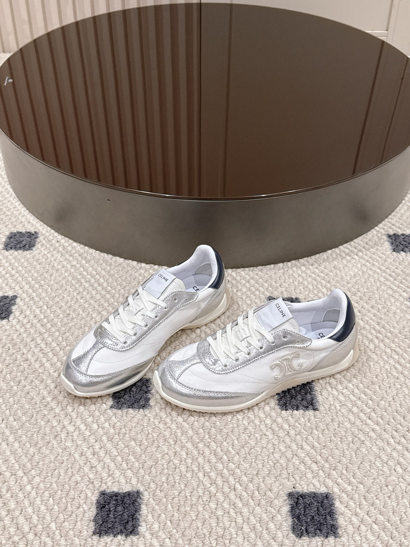 셀린느 신상 로우탑 운동화