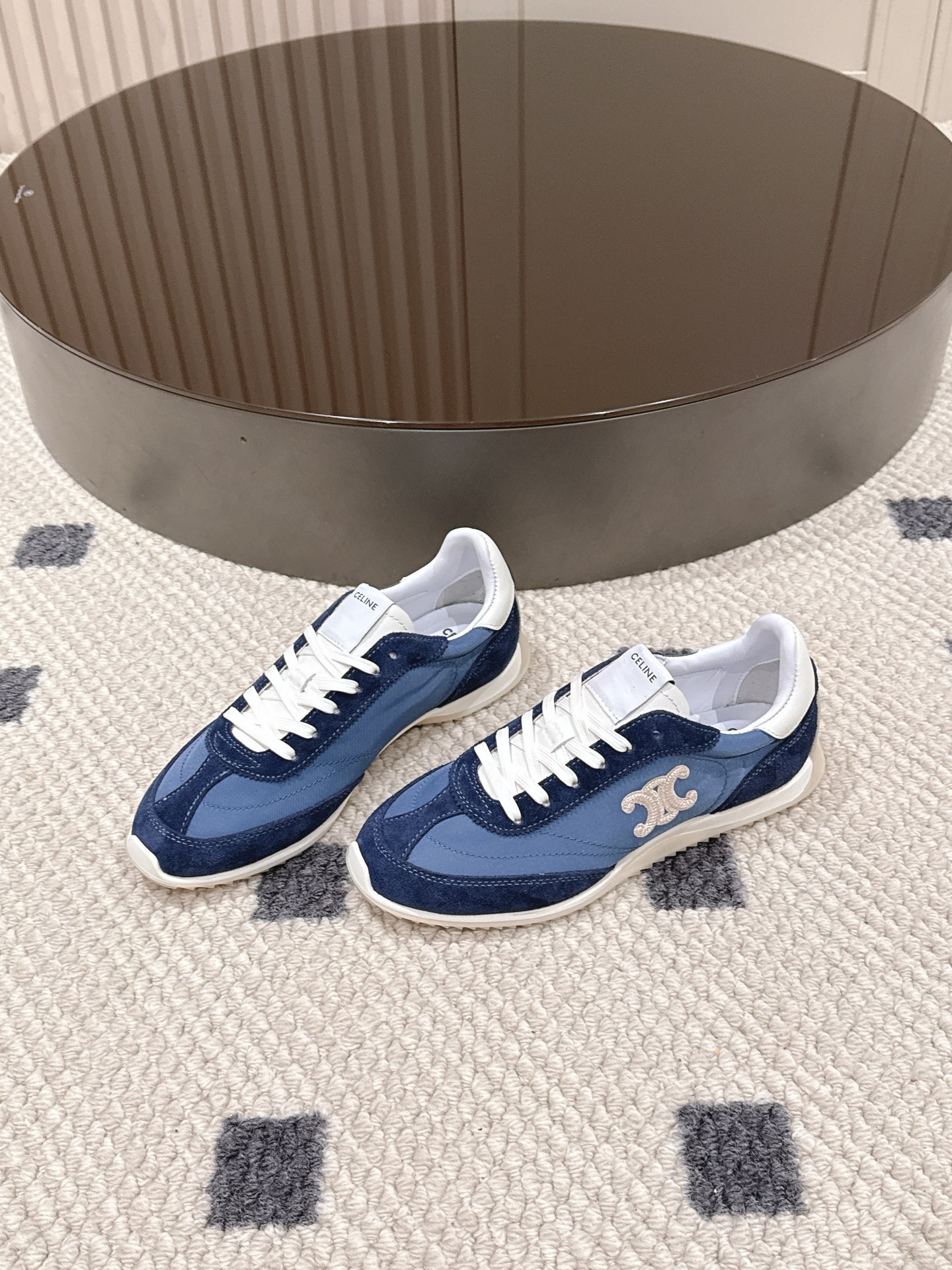 셀린느 신상 로우탑 운동화