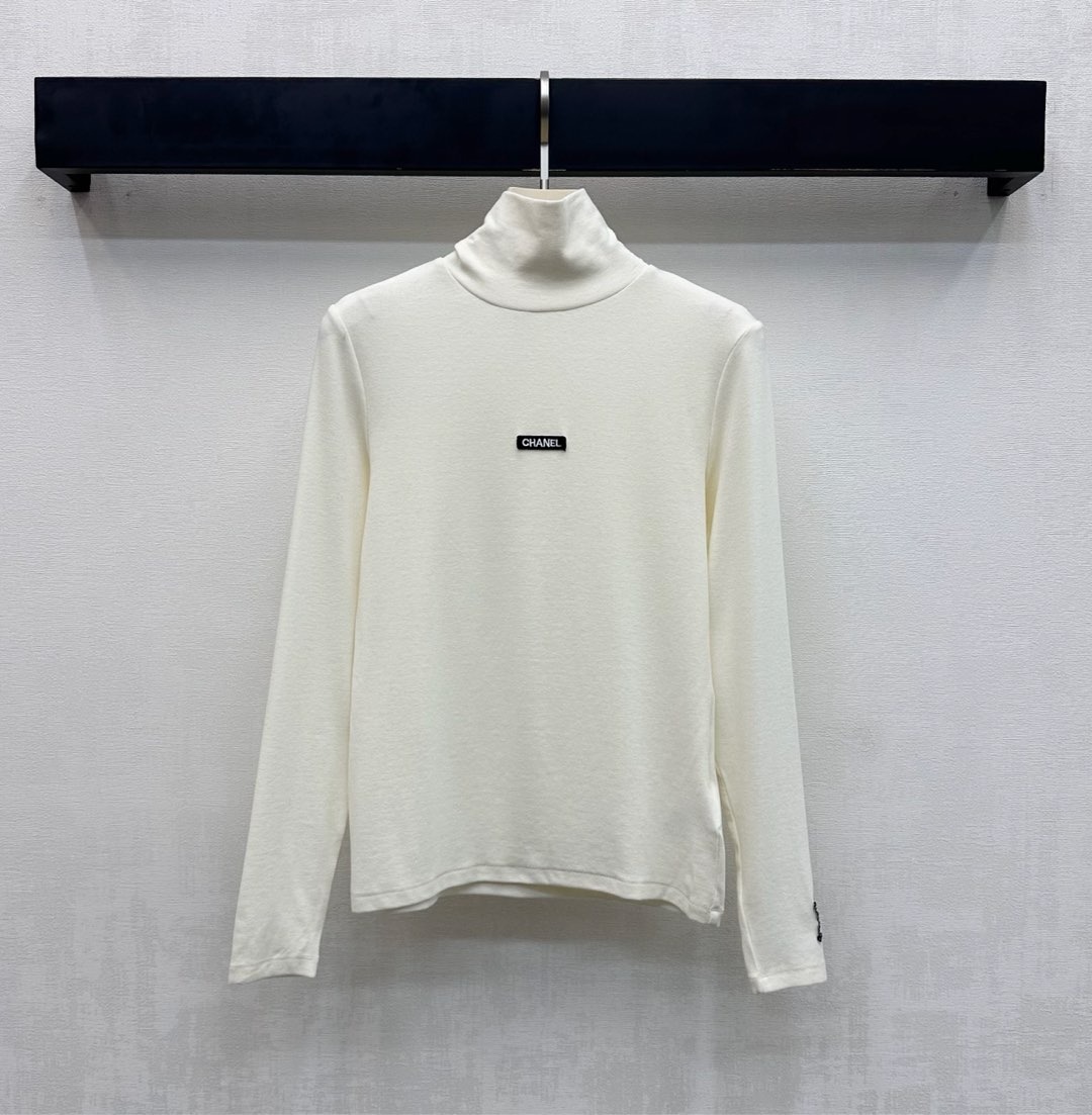 샤넬 25 신상 폴라 티