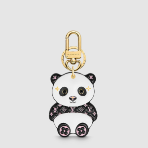 루이비통 LV 판다 키 홀더