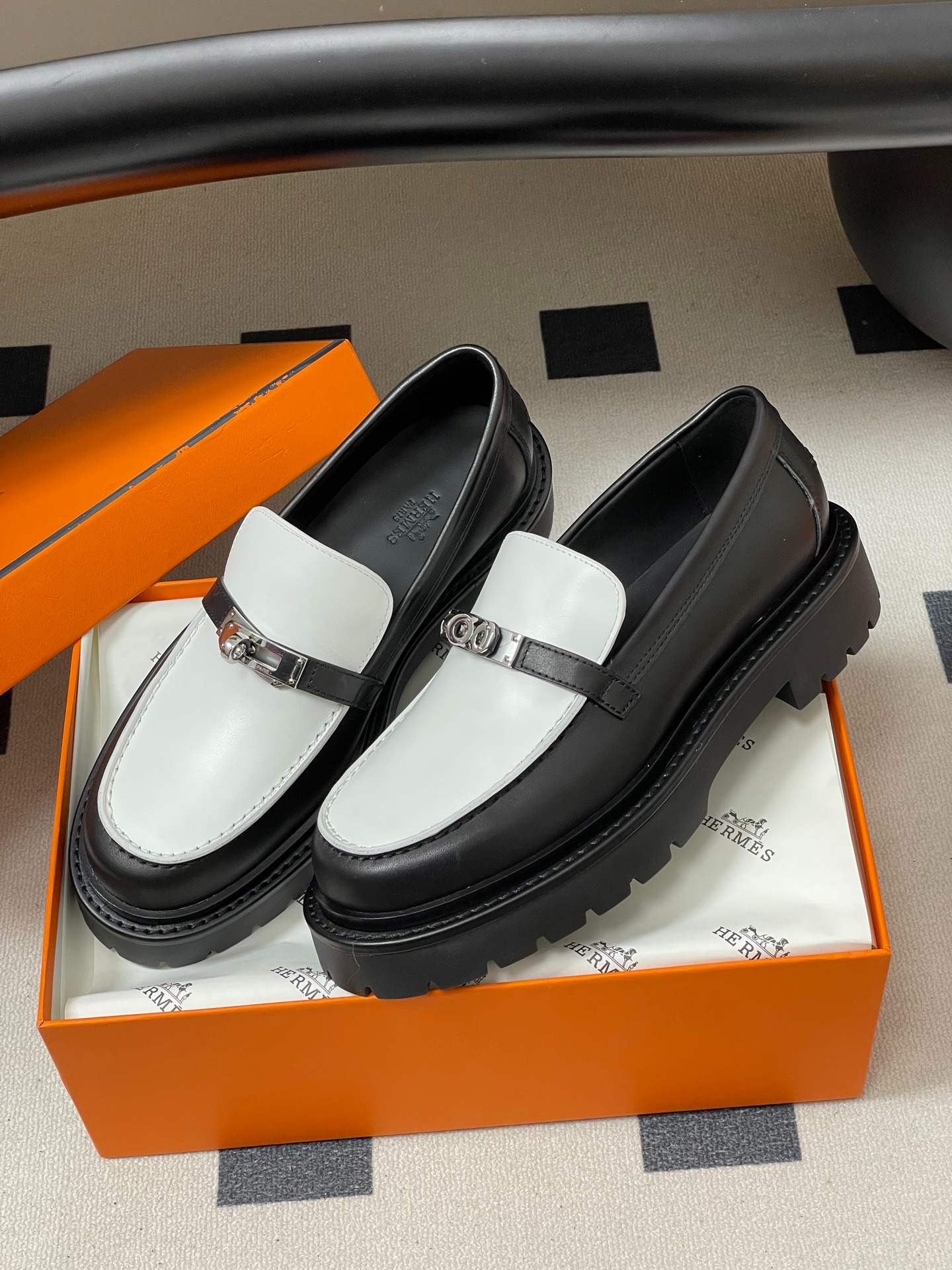 에르메스 클래식 켈리버클