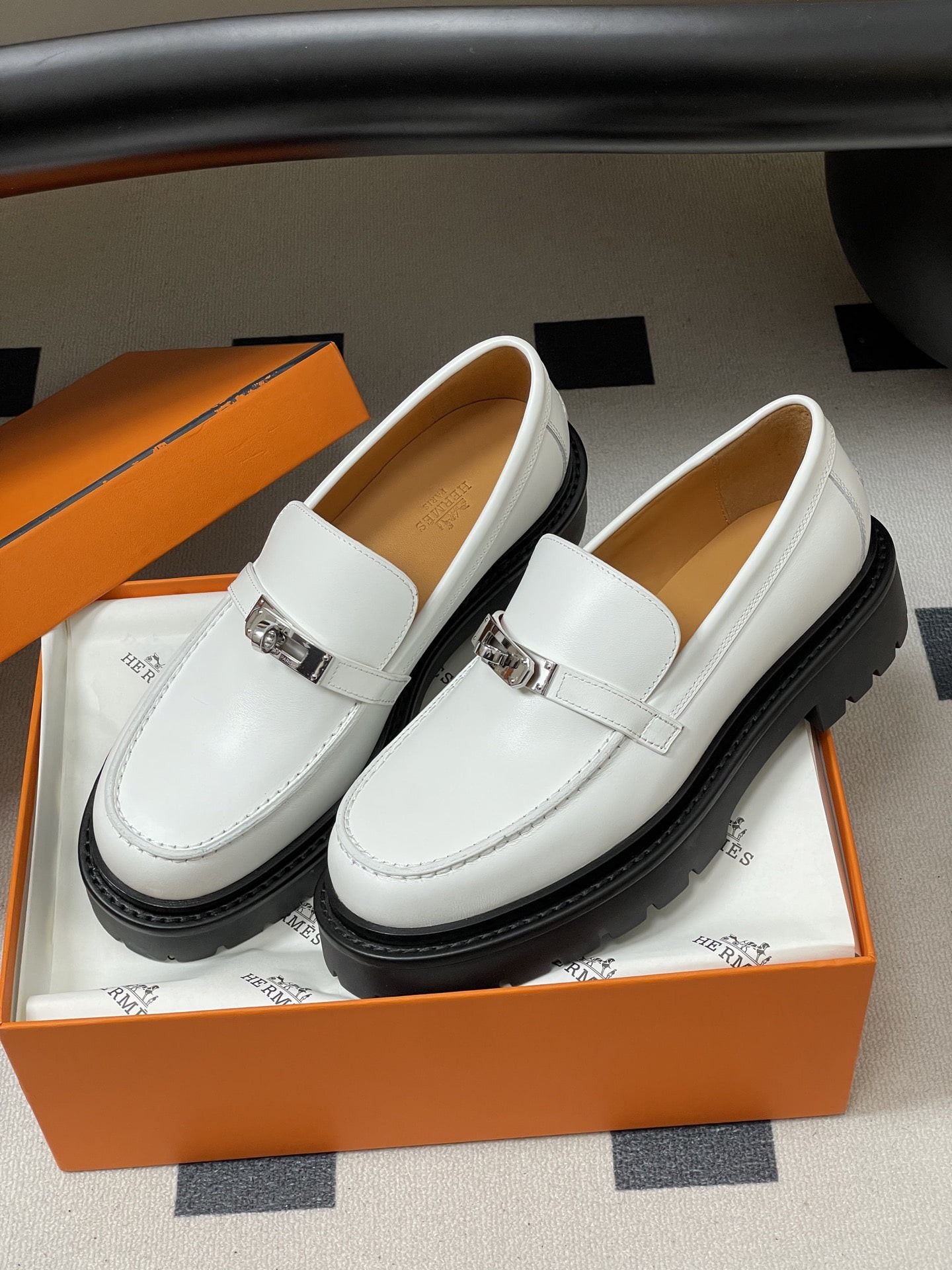 에르메스 클래식 켈리버클