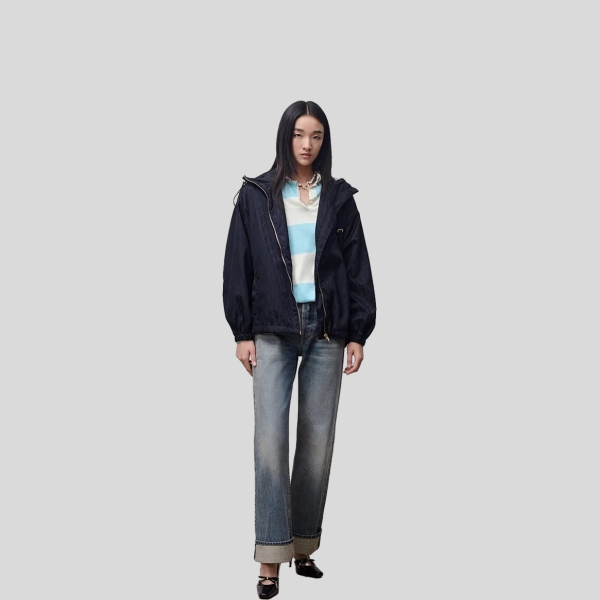 디올 지퍼 재킷