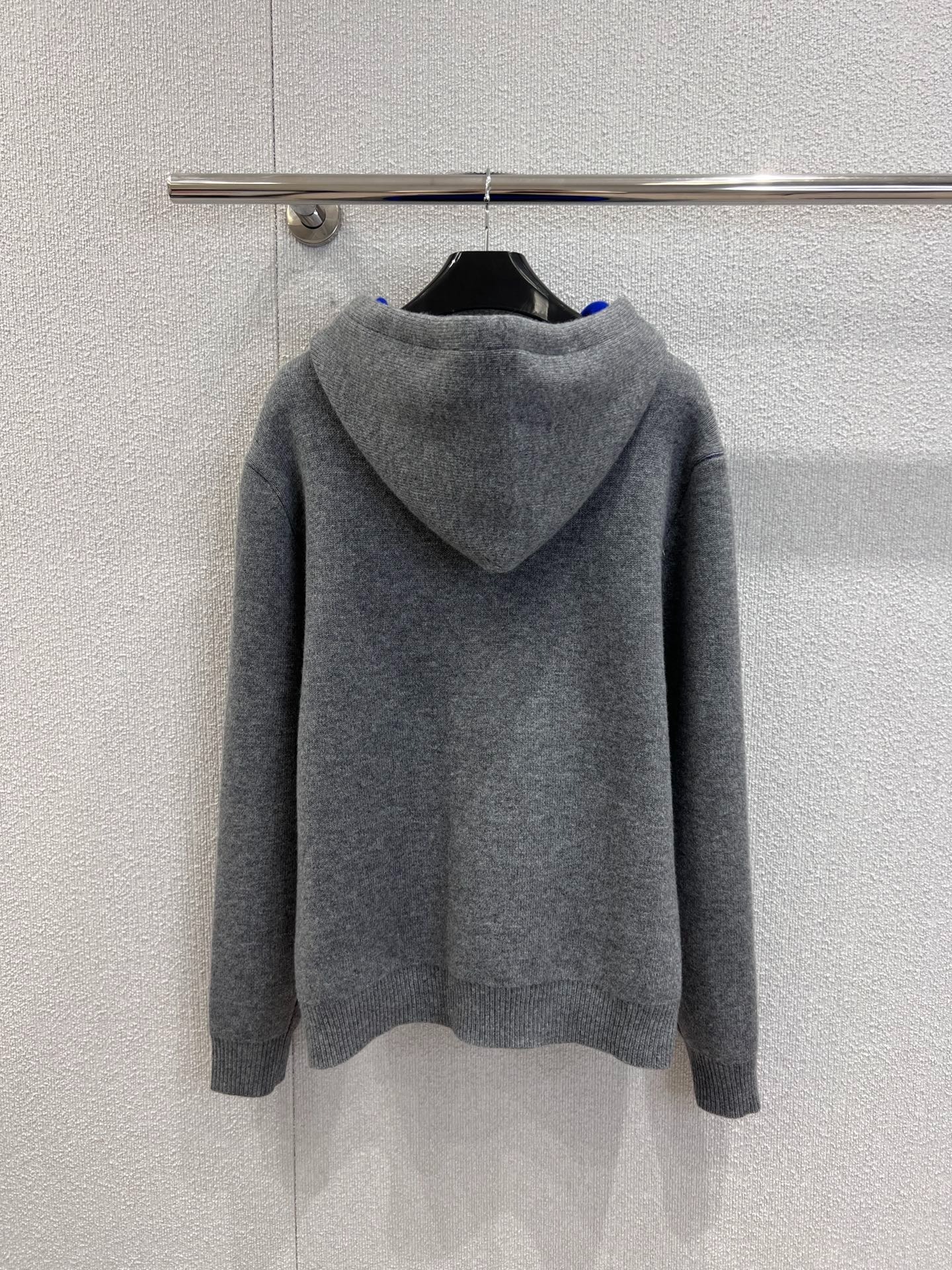 셀린느 26Ss 신상 캐시미어 후드 니트