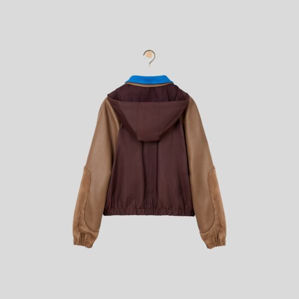 로에베 봄버 자켓