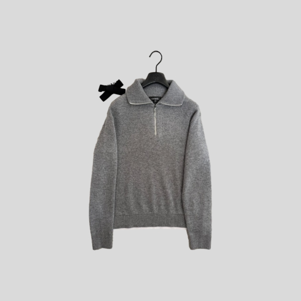 샤넬 니트 스웨터