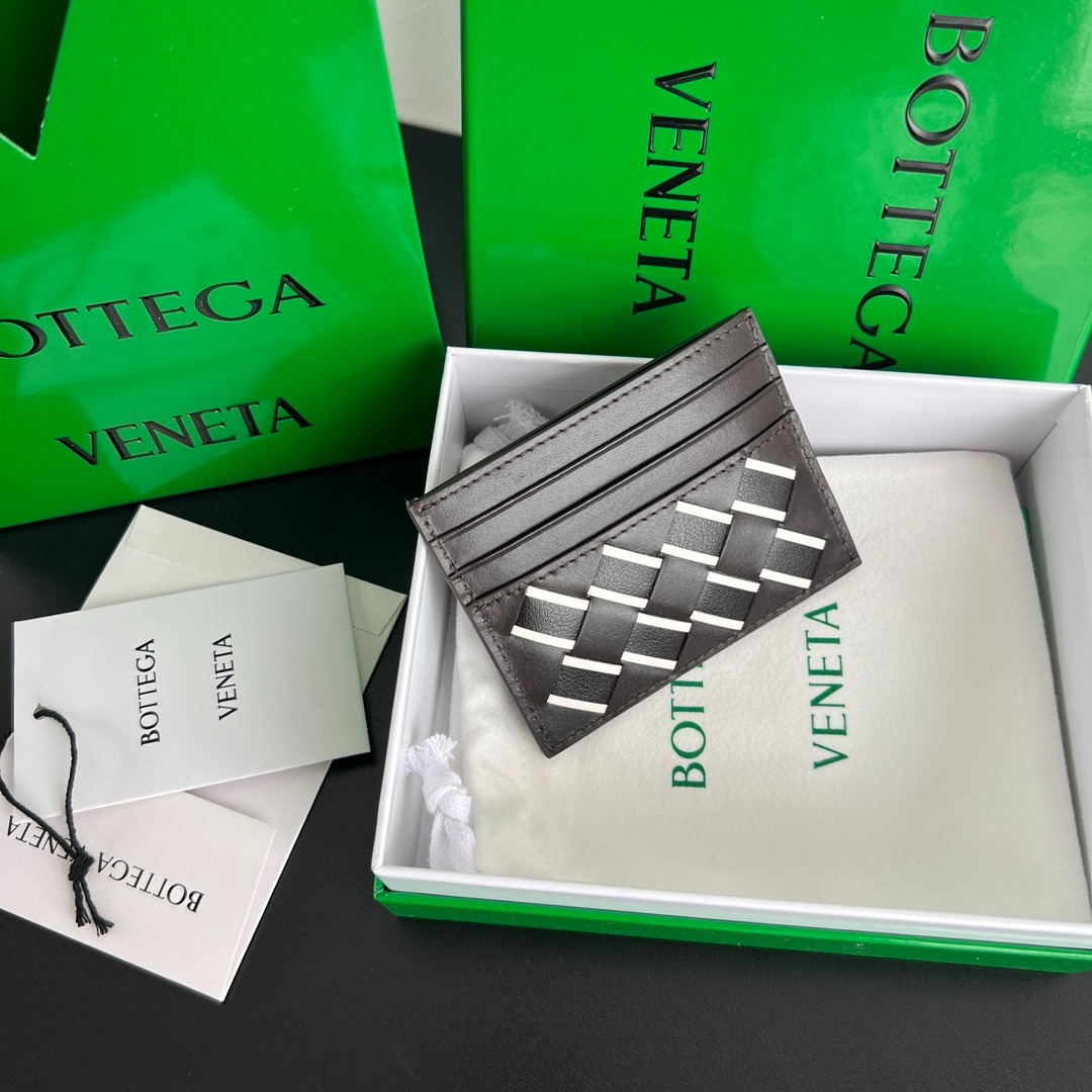 보테가베네타 뉴 메쉬 카드지갑