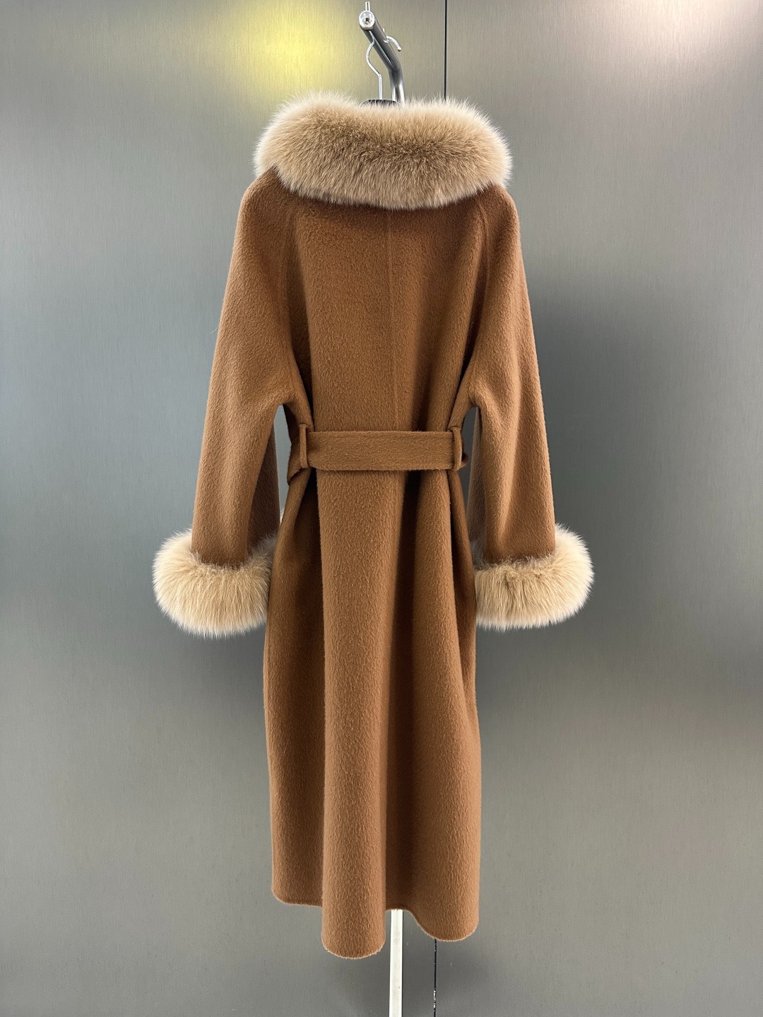 막스마라 신상 고퀄리티 밍크 코트