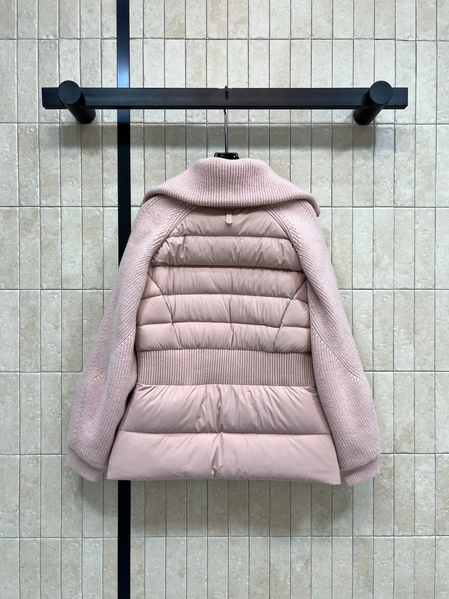 맥케이지 폭시 라이트 다운 믹스 미디어 재킷