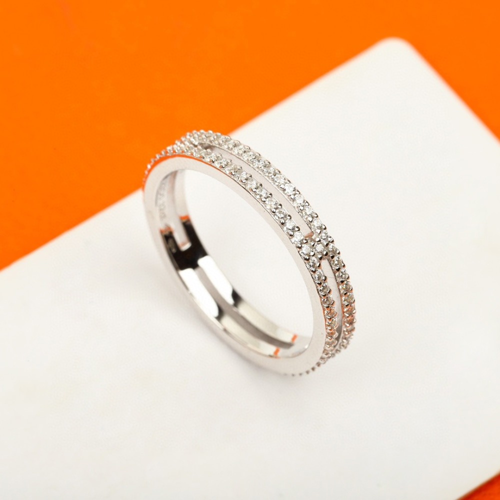 에르메스 베르소 반지