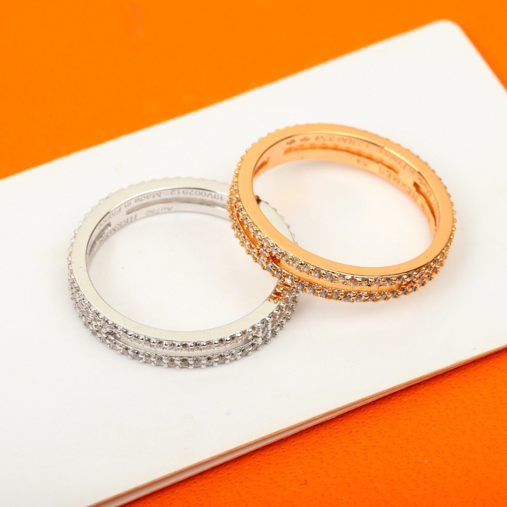 에르메스 베르소 반지