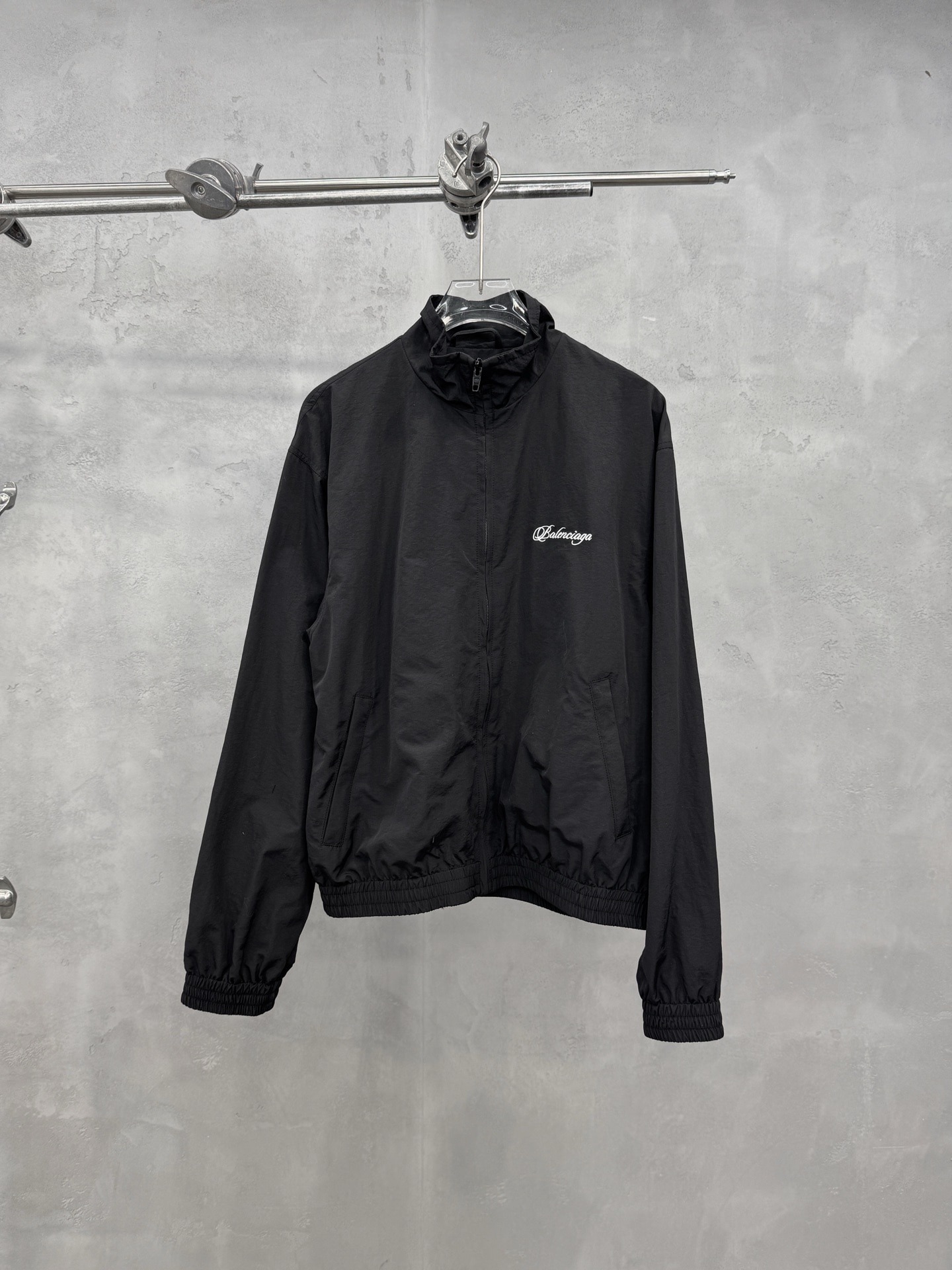 발렌시아가 신상 캐쥬얼 트렌치 재킷