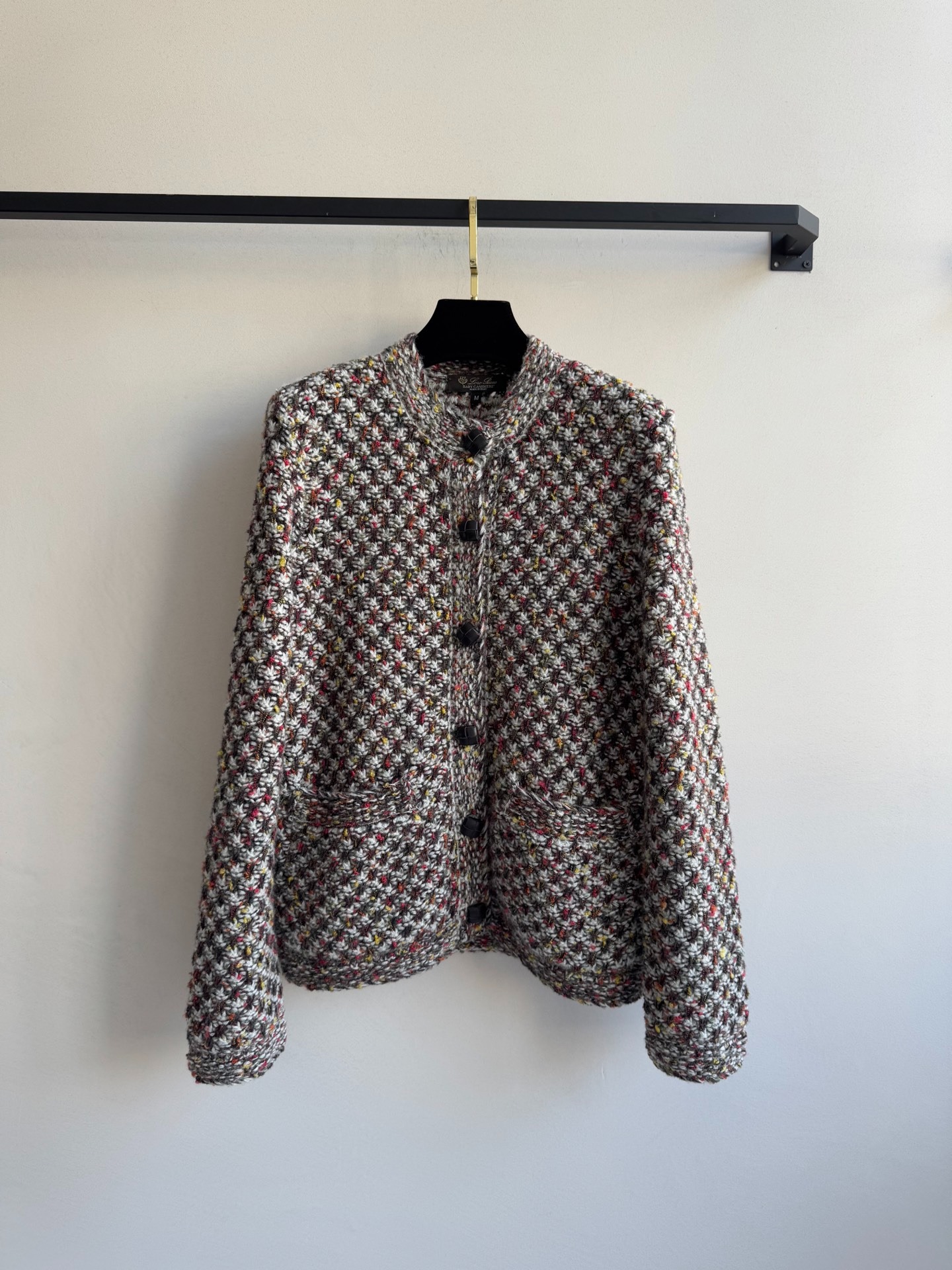 로로피아나 신상 캐시미어 자켓