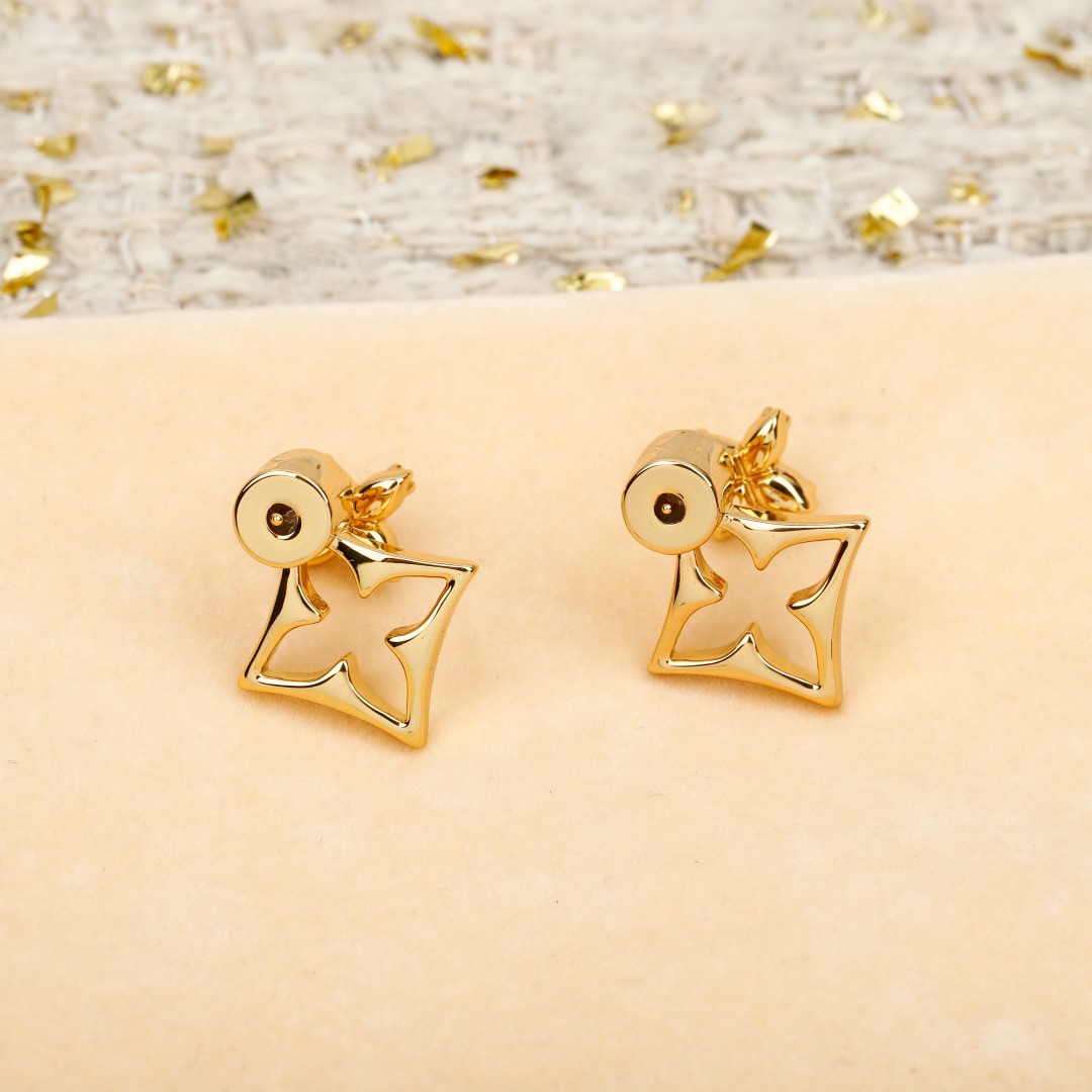 루이비통 신상 꽃 귀걸이