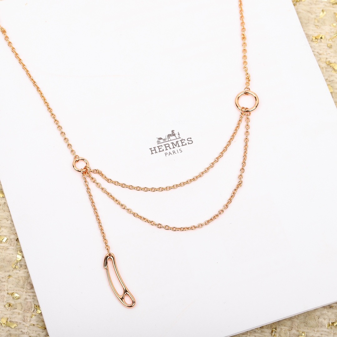 에르메스 목걸이
