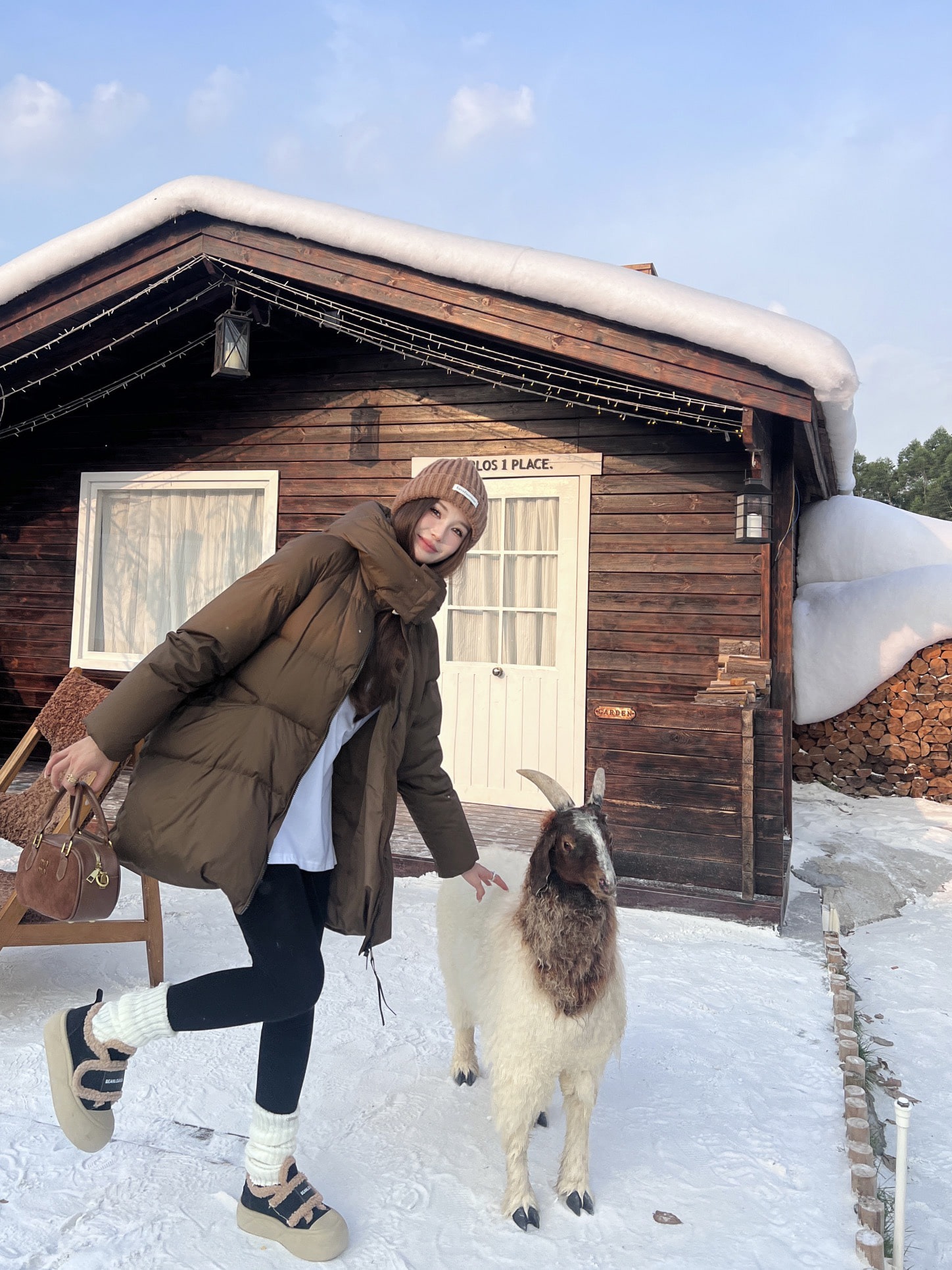 막스마라 신상 패딩