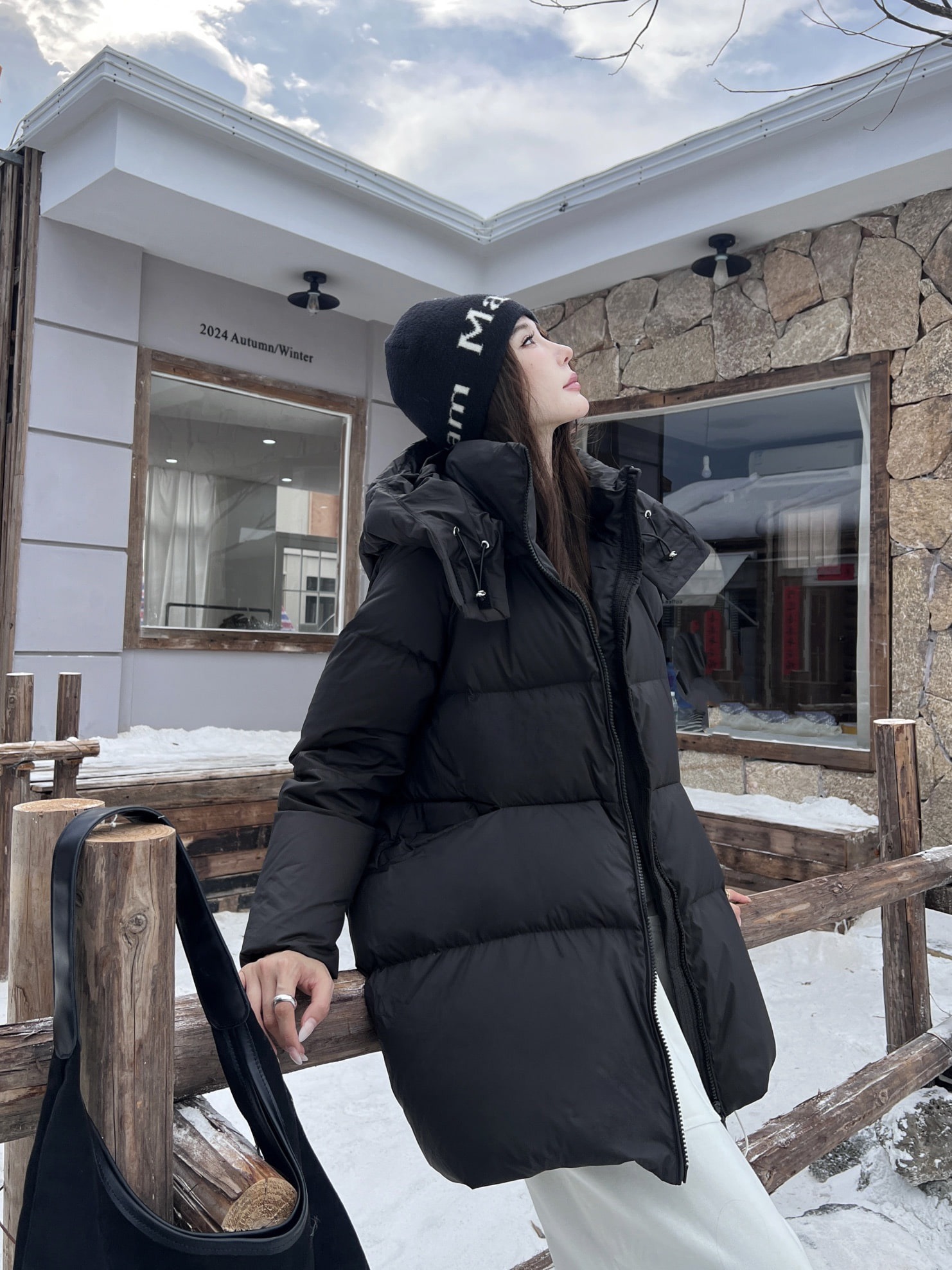 막스마라 신상 패딩