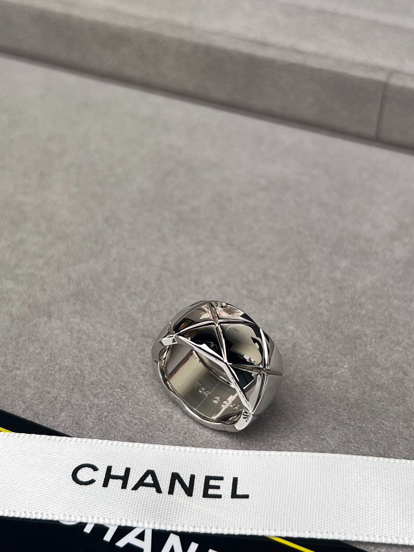 샤넬 코코 크러쉬 링