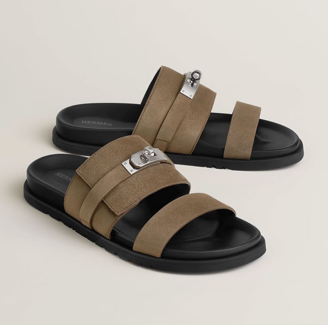 에르메스 잭슨 샌들 