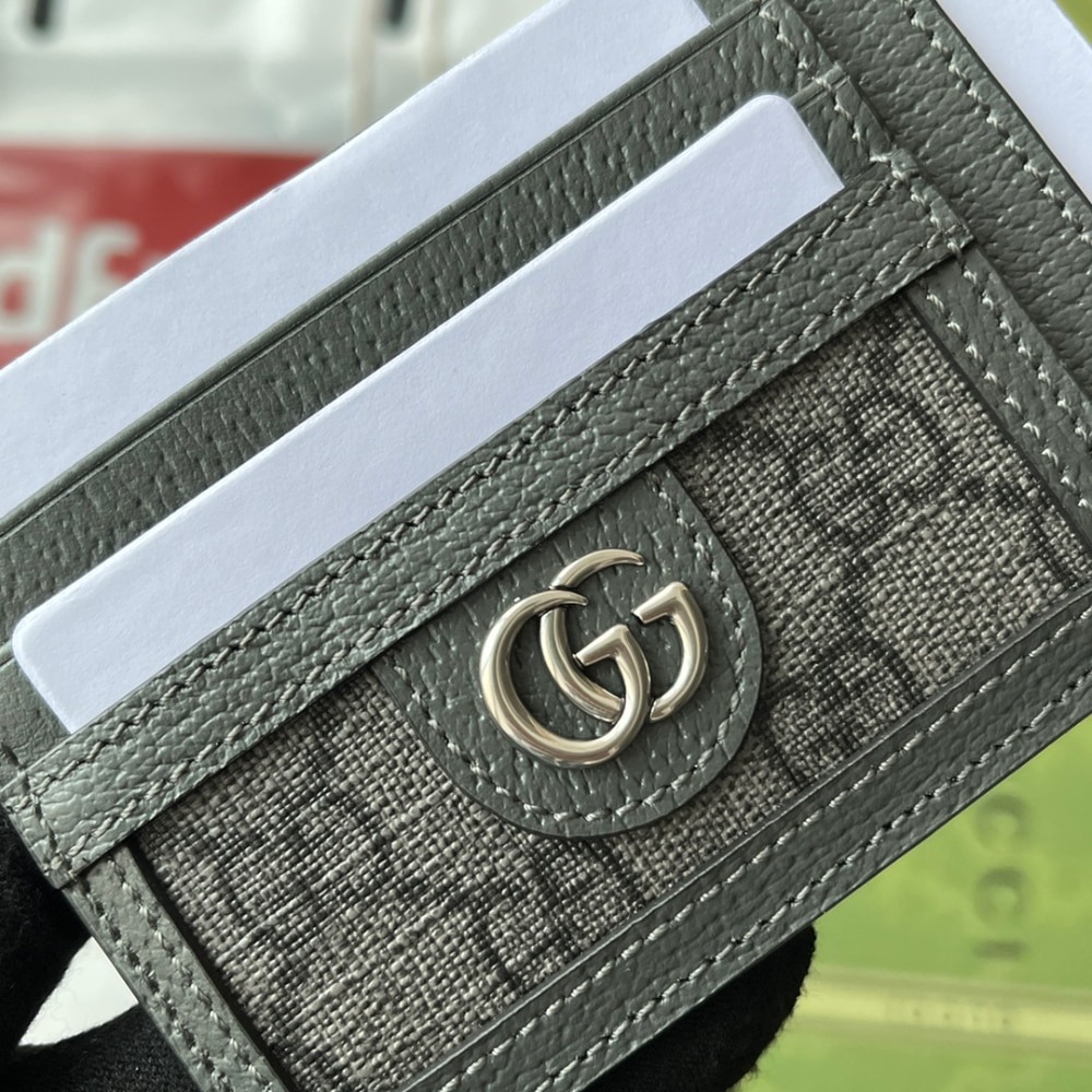 구찌 오피디아 남성 카드지갑 732018 UULBN 4055