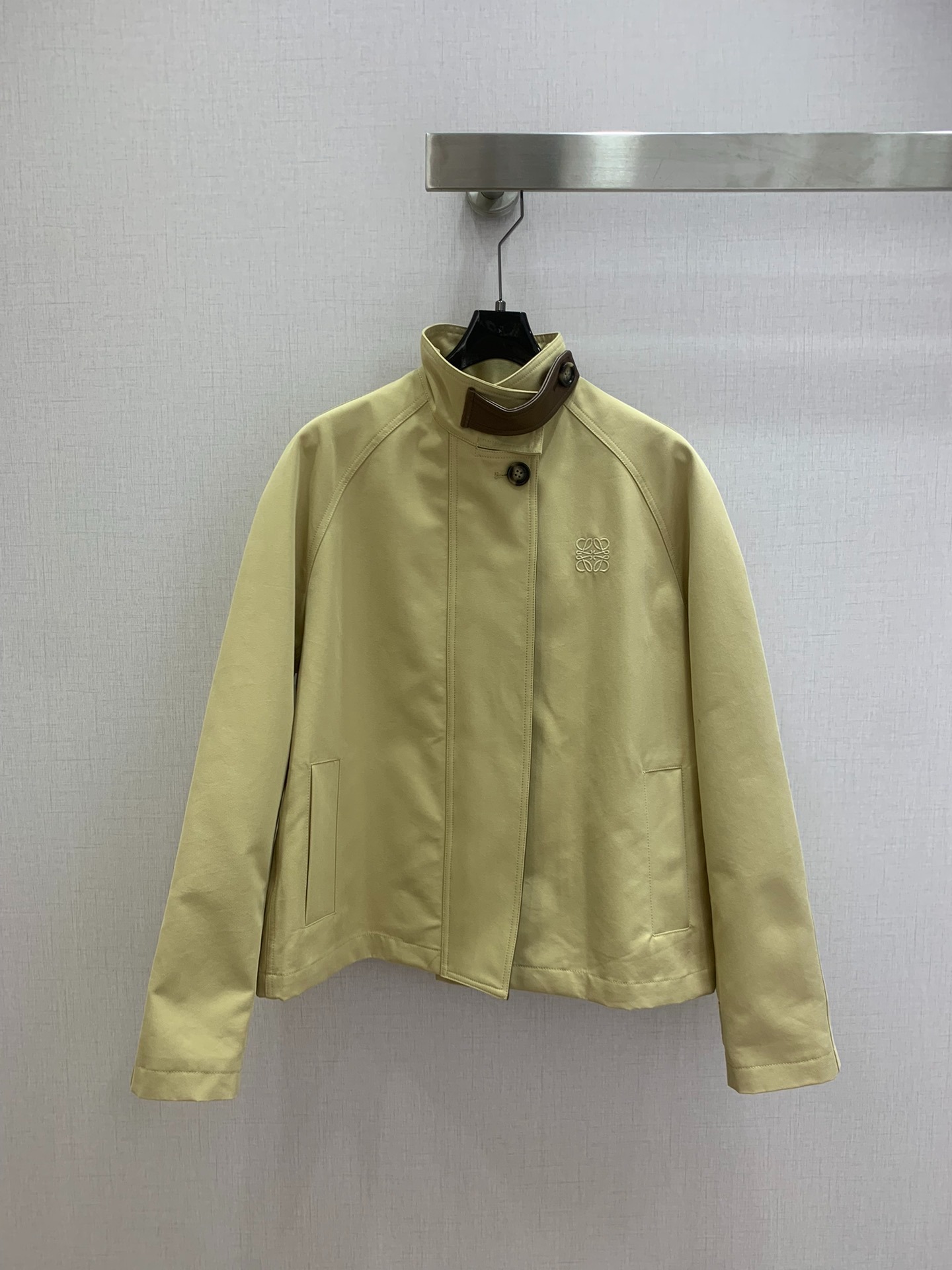 로에베 26 신상 트렌치 코트