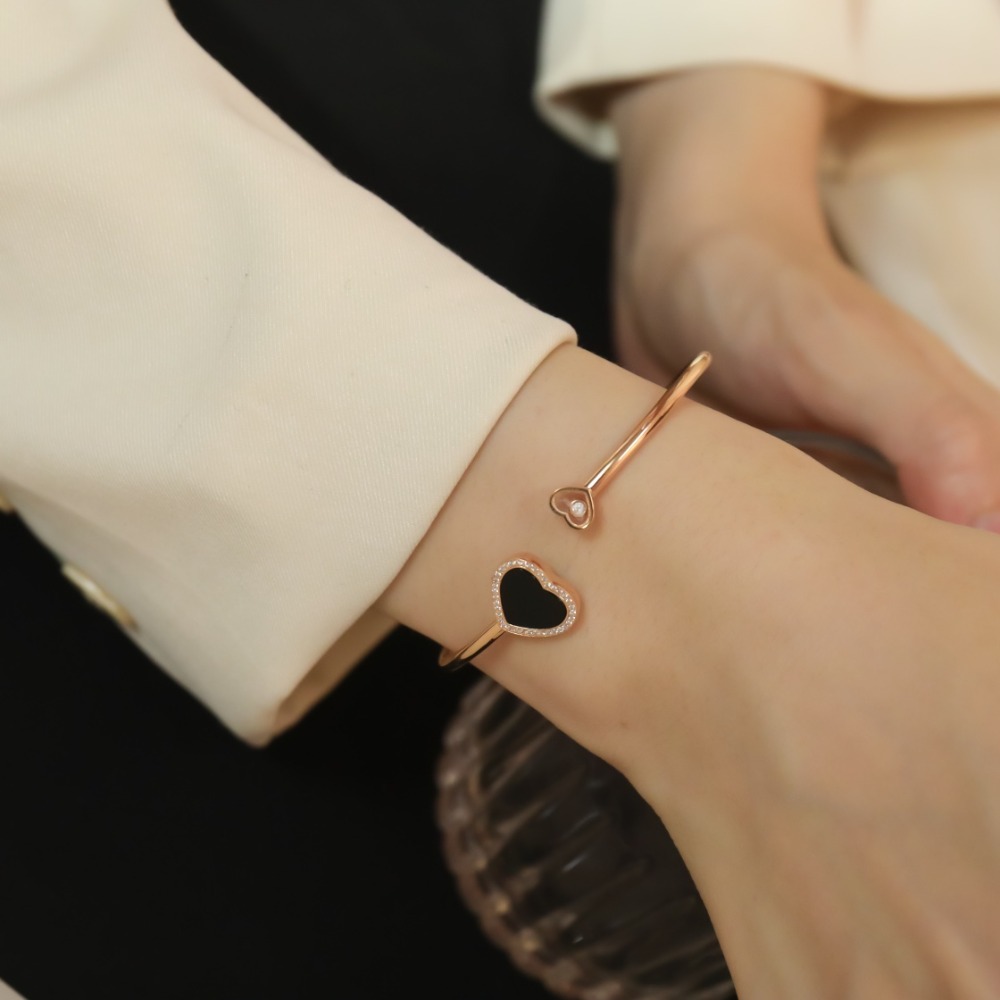 쇼파드 HAPPY HEARTS 팔찌