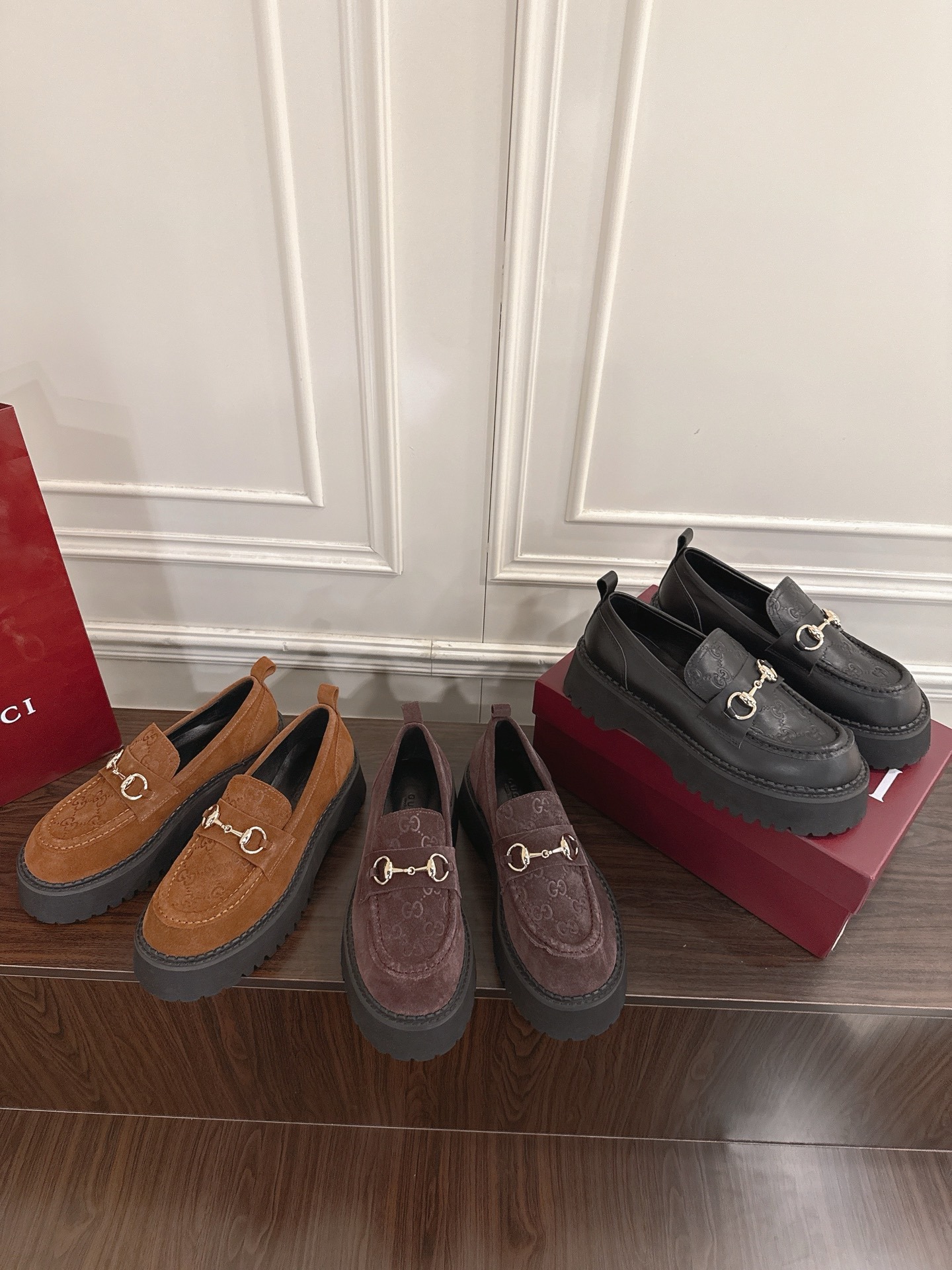 구찌 신상 홀스빗 로퍼