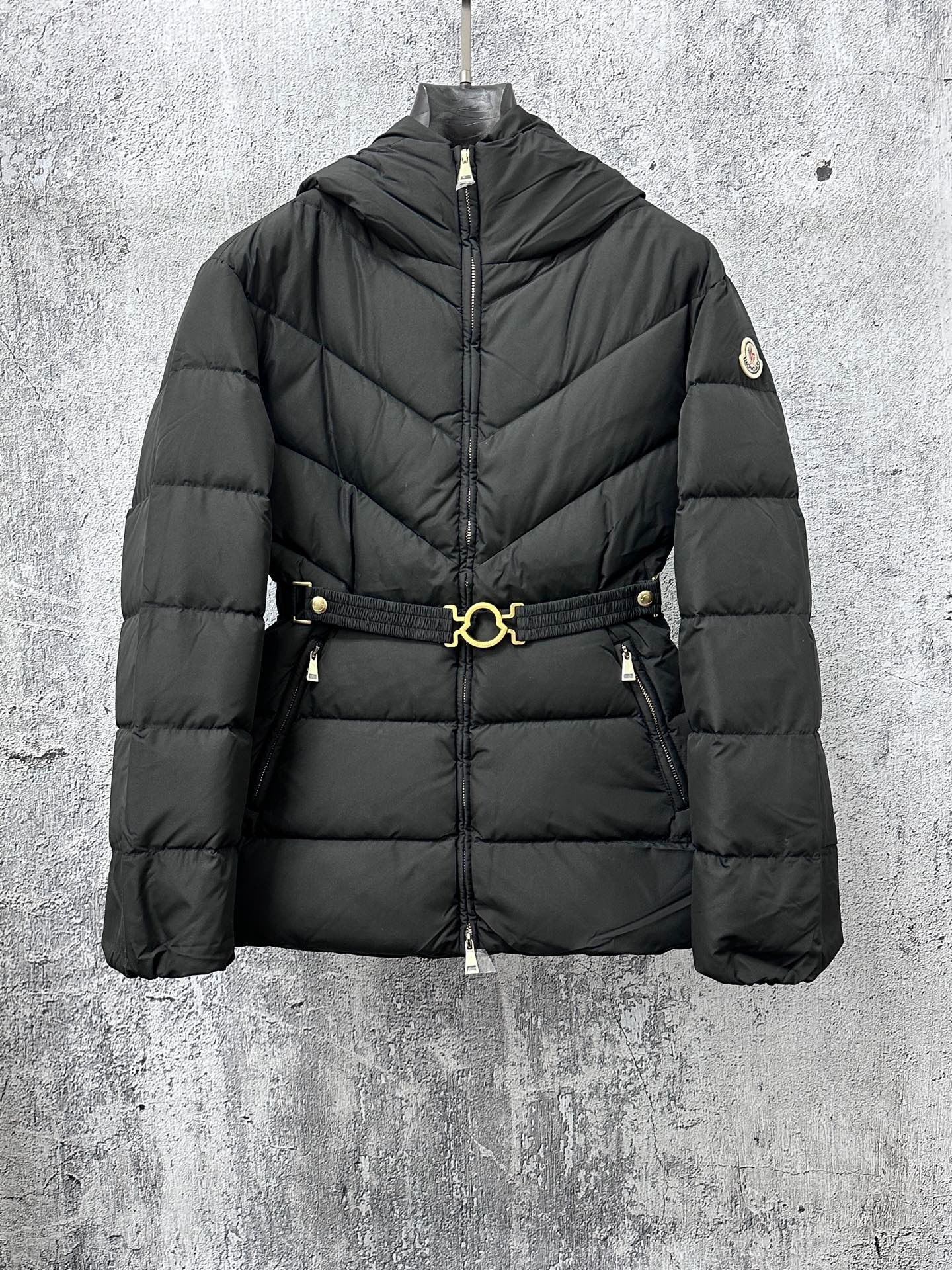 몽클레어 브로세 쇼트 다운 재킷